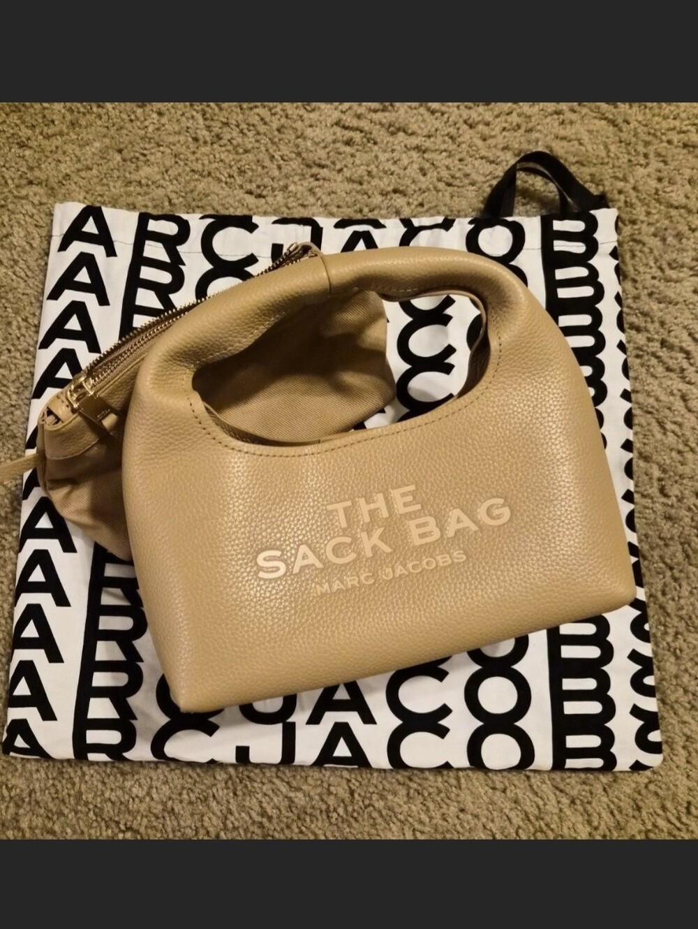 Marc Jacobs THE SACK BAG mini